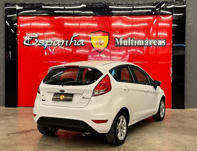 Imagem 14 – Fiesta 2016 1.6 Se Hatch 16V Flex 4P Manual