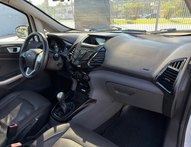 Imagem 17 – Ecosport 2017 2.0 Freestyle 4Wd 16V Flex 4P Manual