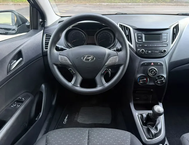 Imagem 12 – Hb20 2019 1.0 Unique 12V Flex 4P Manual