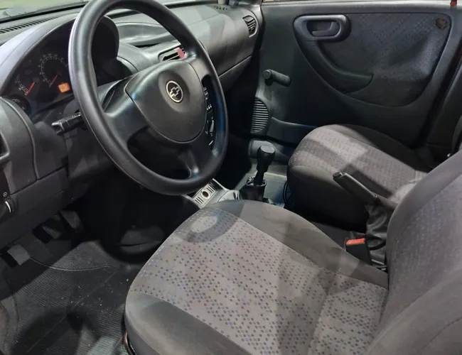 Imagem 7 – Corsa 2009 1.0 Mpfi Joy 8V Flex 4P Manual