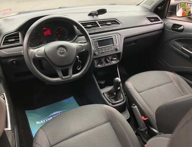 Imagem 9 – Gol 2022 1.0 12V Mpi Totalflex 4P Manual