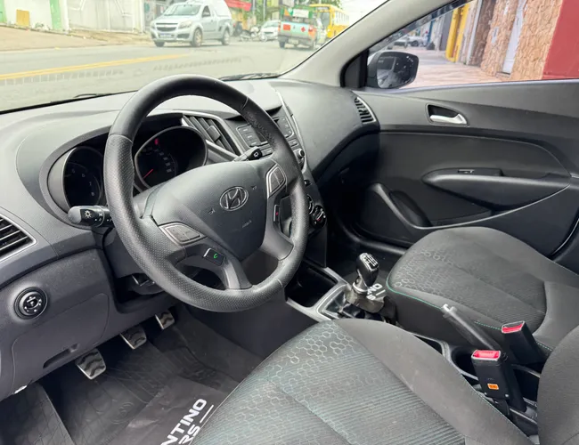 Imagem 13 – Hb20x 2017 1.6 16V Style Flex 4P Manual