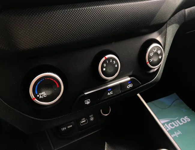 Imagem 13 – Creta 2020 1.6 16V Flex Attitude Automático