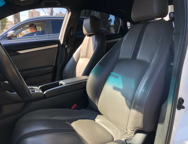Imagem 7 – Civic 2020 2.0 16V Flexone Exl 4P Cvt