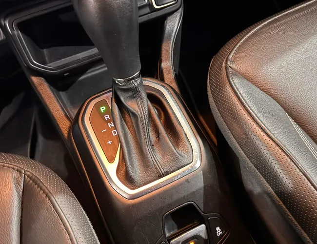 Imagem 13 – Renegade 2019 1.8 16V Flex Longitude 4P Automático
