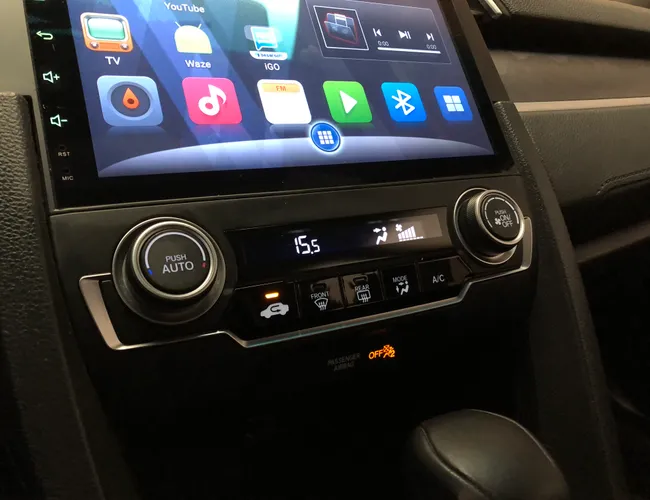 Imagem 8 – Civic 2017 2.0 16V Flexone Ex 4P Cvt