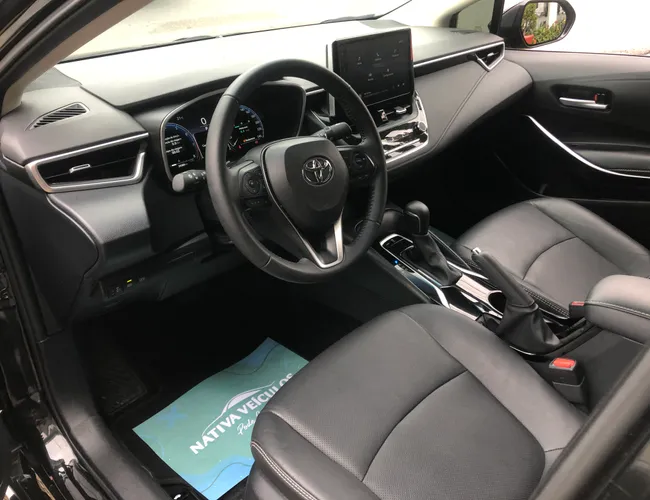 Imagem 6 – Corolla 2024 2.0 Vvt-Ie Flex Xei Direct Shift