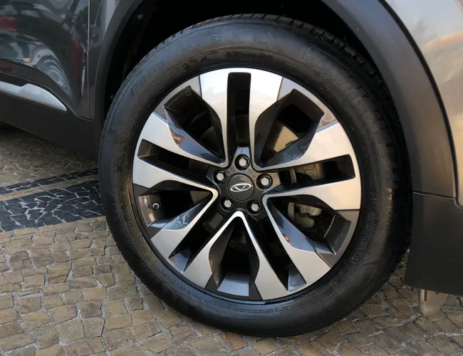 Imagem 5 – Tiggo 5X 2020 1.5 Vvt Turbo Iflex Txs Dct