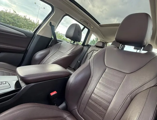 Imagem 20 – X3 2018 2.0 16V Gasolina X Line Xdrive30i Steptronic