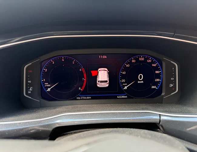 Imagem 13 – T-Cross 2023 1.4 250 Tsi Total Flex Highline Automático