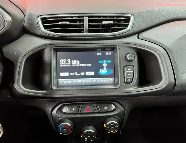 Imagem 7 – Prisma 2019 1.4 Mpfi Lt 8V Flex 4P Automático