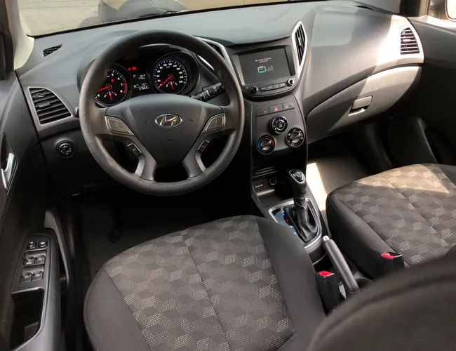 Imagem 9 – Hb20 2019 1.6 Comfort Plus 16V Flex 4P Automático