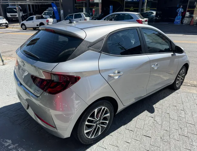 Imagem exterior do veículo Hb20 2022 1.0 Tgdi Flex Platinum Automático