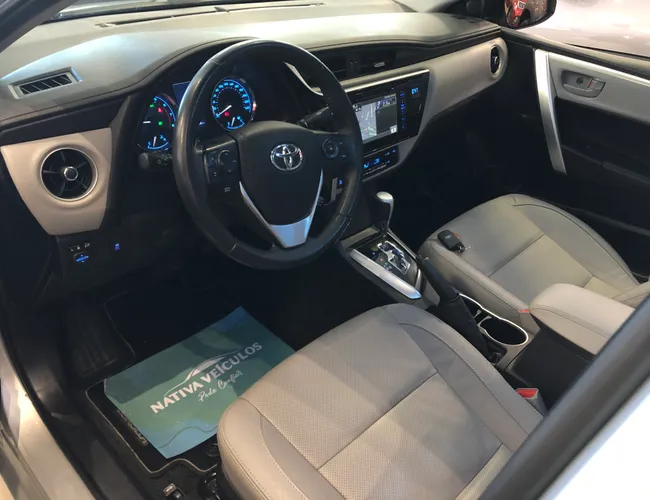 Imagem 6 – Corolla 2018 2.0 Xei 16V Flex 4P Automático