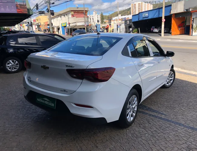 Imagem 5 – Onix 2022 1.0 Turbo Flex Plus Automático