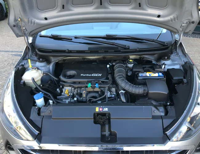 Imagem 16 – Hb20s 2020 1.0 Tgdi Flex Evolution Automático