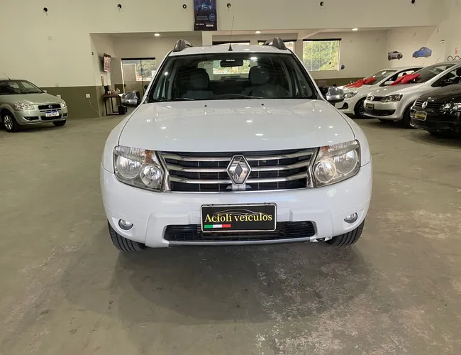 Imagem 17 – Duster 2014 1.6 Tech Road 4X2 16V Flex 4P Manual