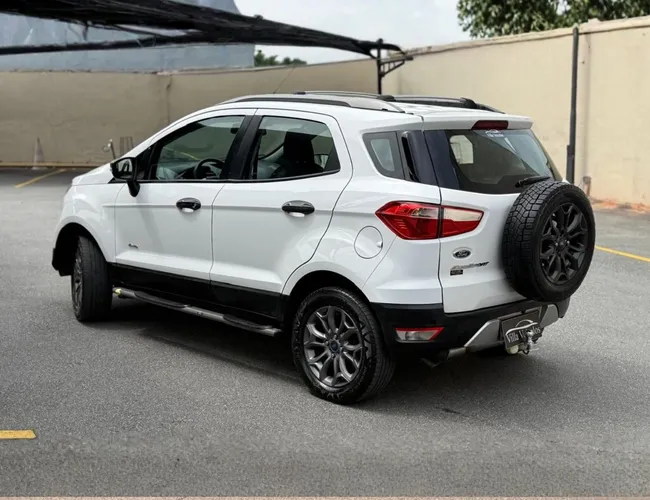 Imagem 6 – Ecosport 2017 2.0 Freestyle 4Wd 16V Flex 4P Manual