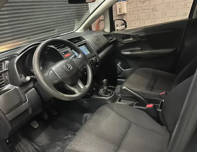 Imagem 7 – Fit 2015 1.5 Lx 16V Flex 4P Manual