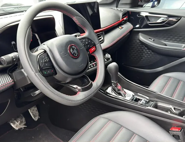Imagem 8 – Pulse 2025 1.3 Turbo 270 Flex Abarth At6