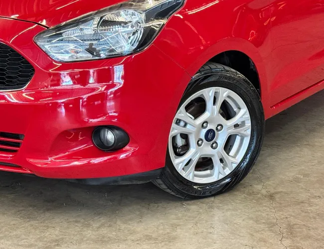 Imagem 13 – Ka + 2017 1.0 Ti-Vct Flex Sel Manual