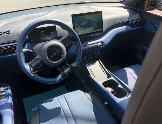 Imagem 9 – Dolphin Mini 2027 38 Kw Elétrico Gs
