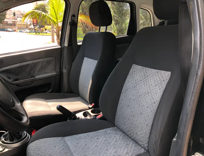 Imagem 6 – Fiesta 2011 1.6 Mpi Hatch 8V Flex 4P Manual