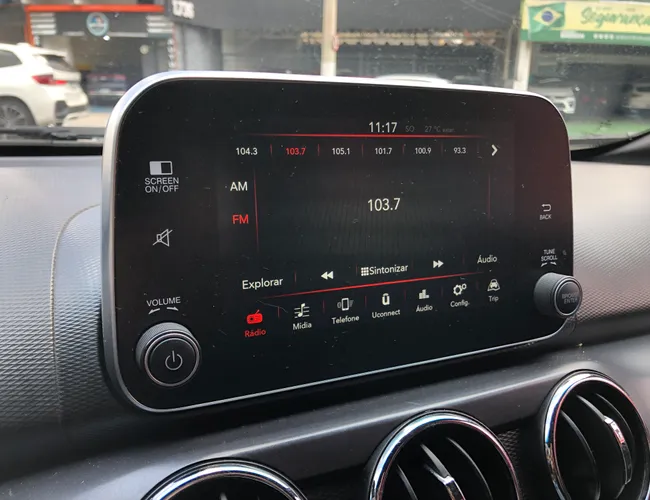 Imagem 12 – Argo 2020 1.3 Firefly Flex Trekking Manual