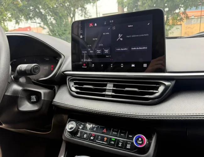 Imagem 15 – Fastback 2024 1.0 Turbo 200 Flex Impetus Cvt