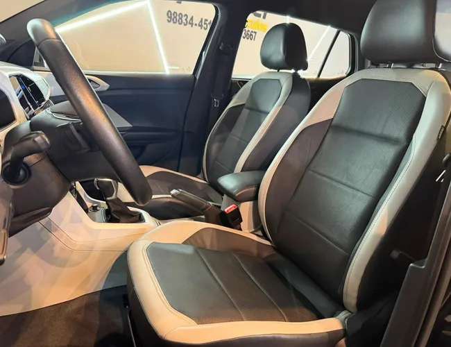 Imagem 10 – T-Cross 2021 1.4 250 Tsi Total Flex Highline Automático