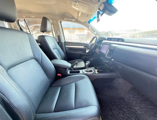 Imagem 18 – Hilux 2022 2.8 D-4D Turbo Diesel Cd Srx Limited 4X4 Automático