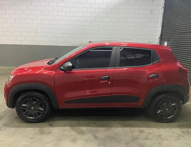 Imagem 5 – Kwid 2021 1.0 12V Sce Flex Zen Manual