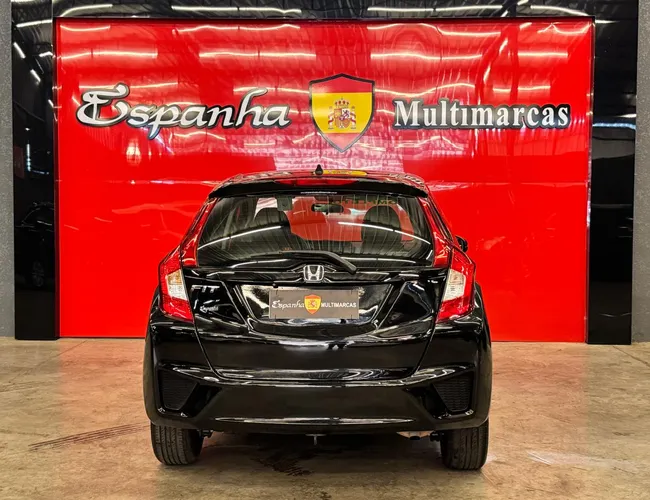 Imagem 13 – Fit 2015 1.5 Ex 16V Flex 4P Automático