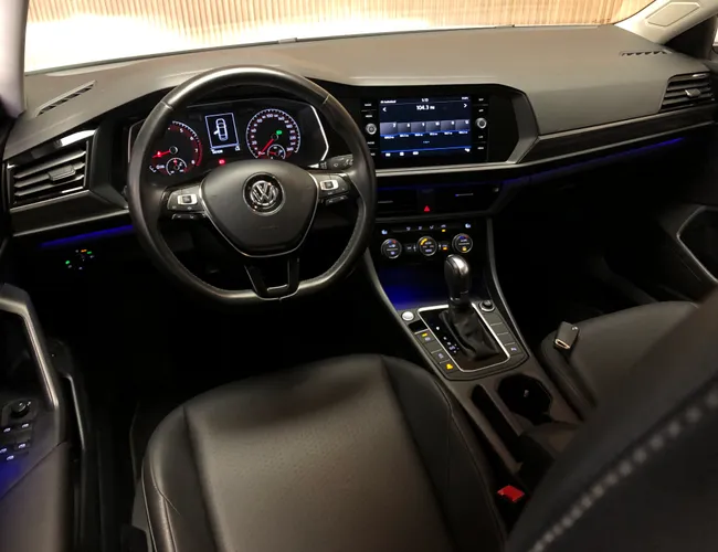 Imagem 6 – Jetta 2019 1.4 250 Tsi Total Flex Comfortline Tiptronic