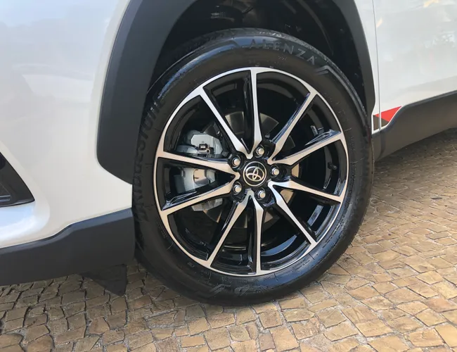 Imagem 5 – Corolla Cross 2025 2.0 Vvt-Ie Flex Gr-Sport Direct Shift