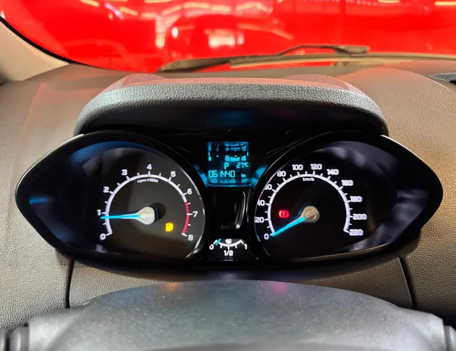 Imagem 7 – Ecosport 2016 1.6 Freestyle 16V Flex 4P Powershift