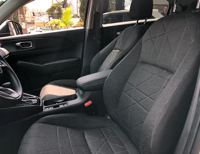 Imagem 7 – Hr-V 2025 1.5 Di I-Vtec Flex Ex Cvt