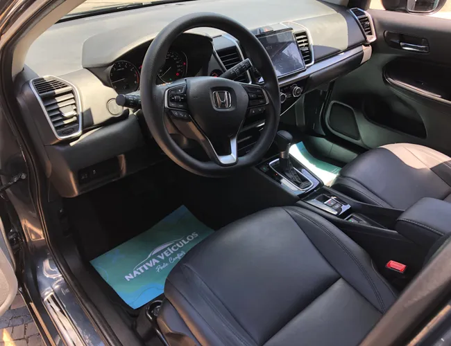 Imagem 6 – City 2025 1.5 I-Vtec Flex Hatch Ex Cvt