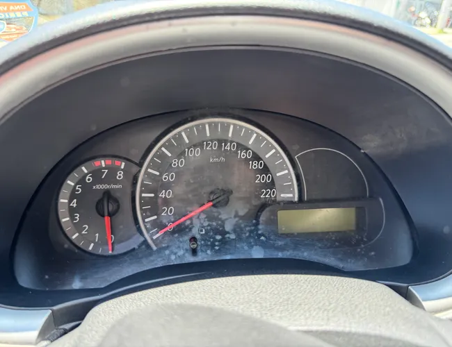 Imagem 14 – March 2013 1.6 Sv 16V Flex 4P Manual