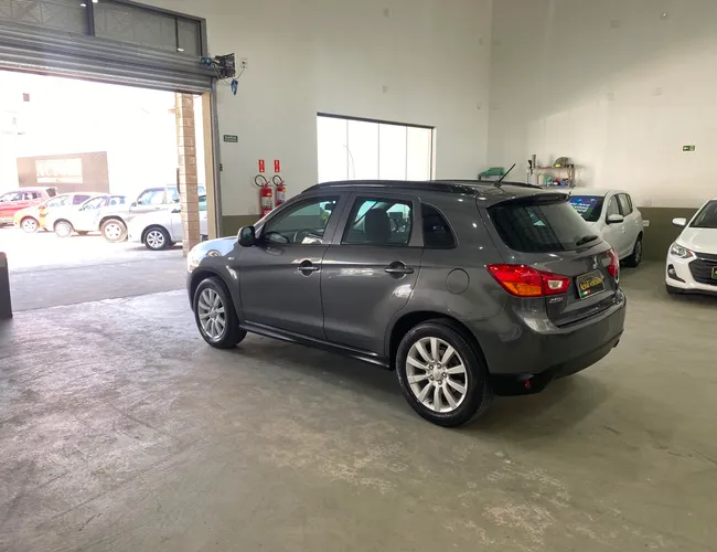 Imagem 5 – Asx 2014 2.0 4X2 16V Gasolina 4P Automático