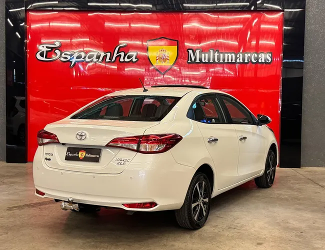 Imagem 12 – Yaris 2019 1.5 16V Flex Sedan Xls Multidrive