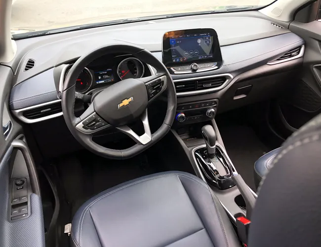 Imagem 10 – Tracker 2022 1.2 Turbo Flex Premier Automático