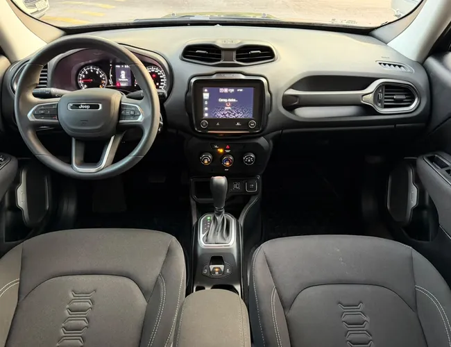 Imagem 11 – Renegade 2025 1.3 T270 Turbo Flex At6