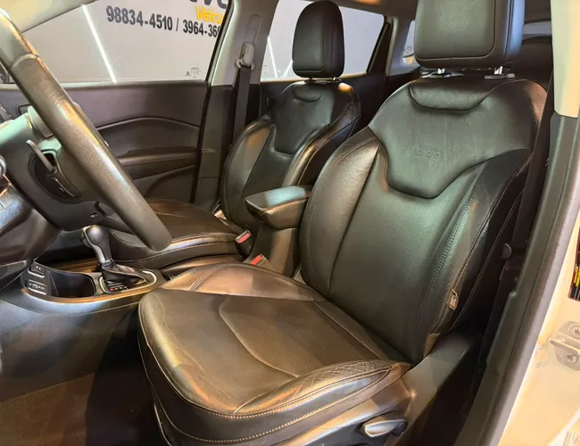 Imagem 11 – Compass 2018 2.0 16V Flex Longitude Automático