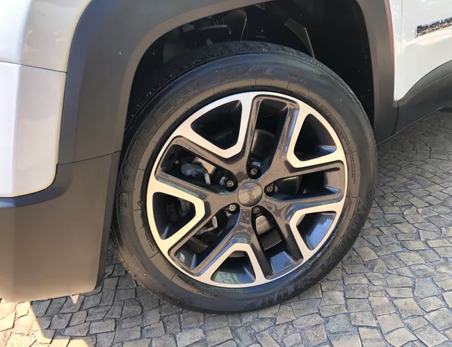 Imagem 5 – Renegade 2021 1.8 16V Flex Longitude 4P Automático