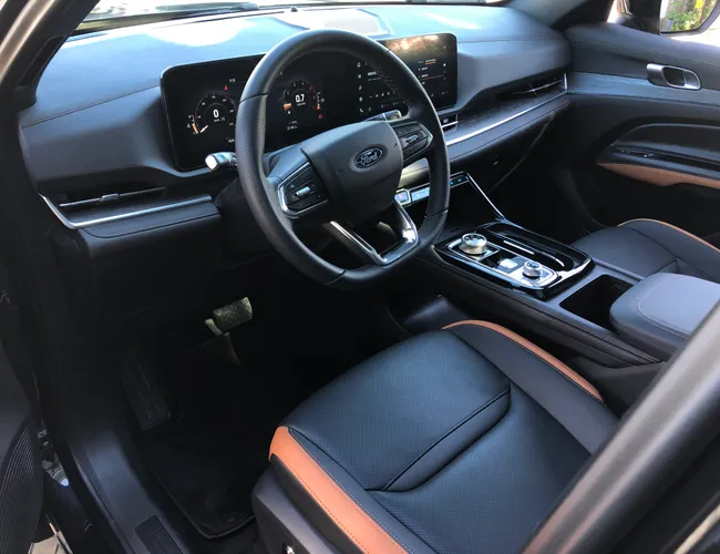Imagem 6 – Territory 2026 1.5 Ecoboost Gtdi Gasolina Titanium Automático