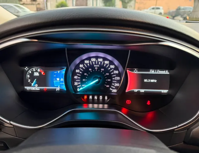 Imagem 16 – Fusion 2018 2.0 Sel 16V Gasolina 4P Automático