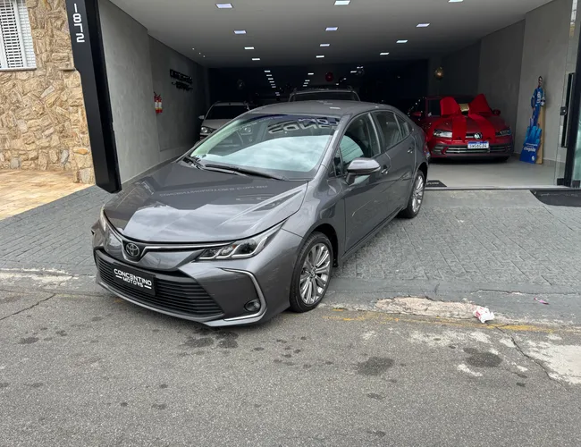 Imagem exterior do veículo Corolla 2023 2.0 Vvt-Ie Flex Xei Direct Shift