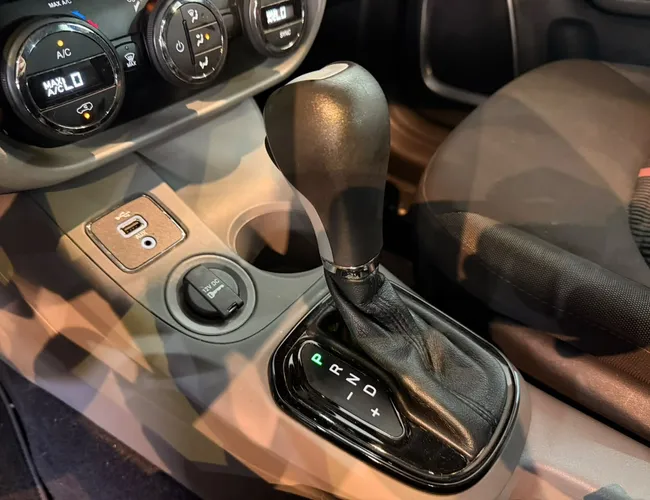 Imagem 13 – Toro 2018 1.8 16V Evo Flex Freedom At6