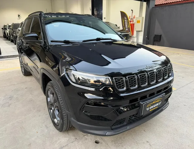 Imagem 5 – Compass 2025 1.3 T270 Turbo Flex Longitude At6